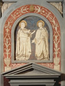 SS. Cosmo en Damian, c.1440